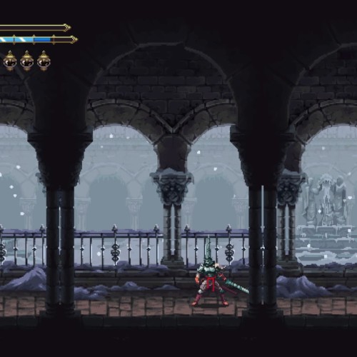 Игра Blasphemous для PC / ПК, активация в стим Steam для региона РФ / Россия цифровой ключ