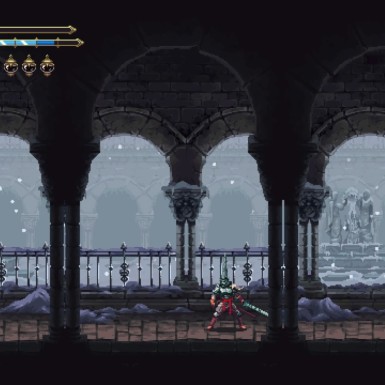 Игра Blasphemous для PC / ПК, активация в стим Steam для региона РФ / Россия цифровой ключ