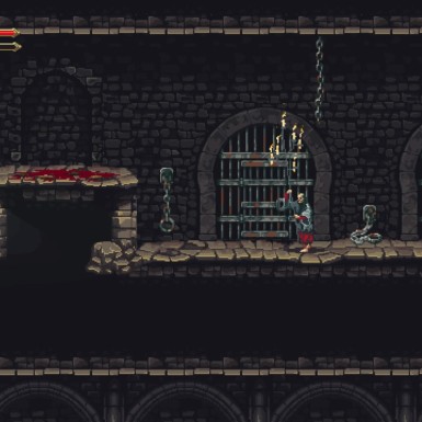 Игра Blasphemous для PC / ПК, активация в стим Steam для региона РФ / Россия цифровой ключ