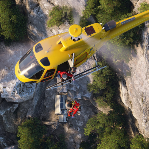 Microsoft Flight Simulator 2024