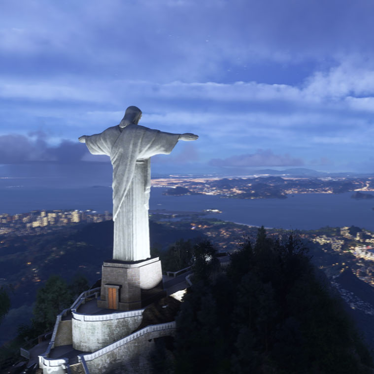 Microsoft Flight Simulator 2024