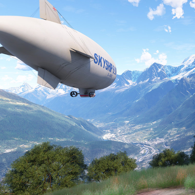 Microsoft Flight Simulator 2024