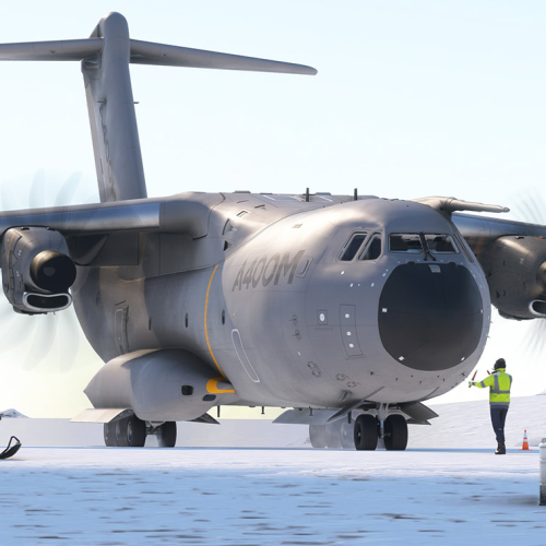 Microsoft Flight Simulator 2024