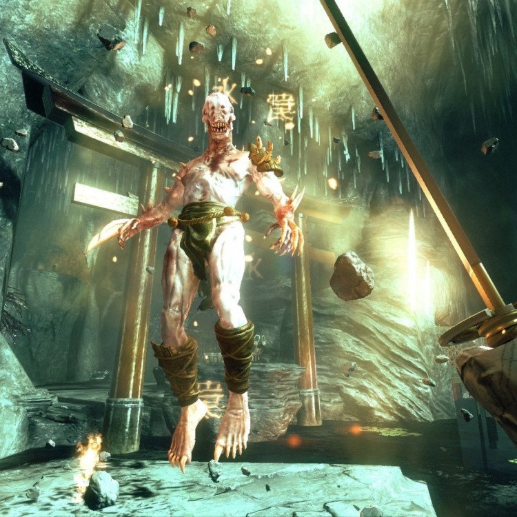 THE SHADOW WARRIOR COLLECTION