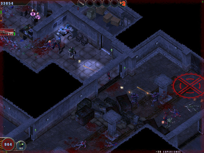 Zombie Shooter, Steam Gift