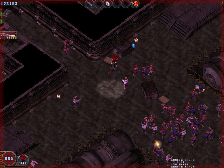 Zombie Shooter, Steam Gift