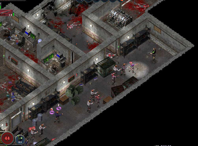 Zombie Shooter, Steam Gift