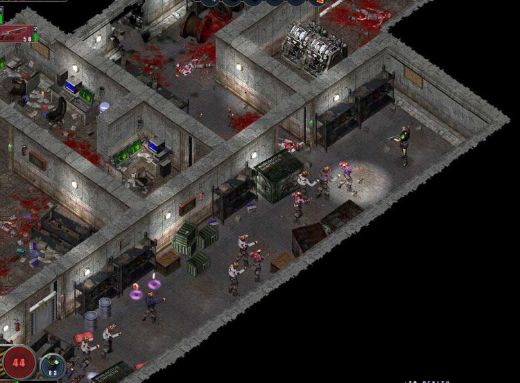 Zombie Shooter, Steam Gift