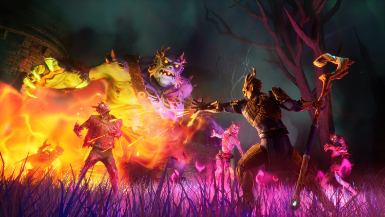 RuneScape: Dragonwilds, Steam Gift