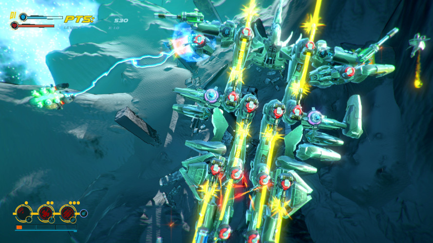 Startide, Steam Gift