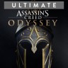 Игра Assassin's Creed Odyssey Ultimate Edition PlayStation 4 и PlayStation 5