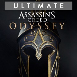 Игра Assassin&#039;s Creed Odyssey Ultimate Edition PlayStation 4 и PlayStation 5