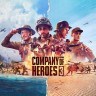 Игра Company of Heroes 3 для PC / ПК, активация в стим Steam для региона РФ / Россия цифровой ключ