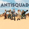Игра Antisquad PC / ПК, активация в стим Steam для региона РФ / Россия цифровой ключ