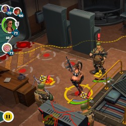 Игра Antisquad PC / ПК, активация в стим Steam для региона РФ / Россия цифровой ключ