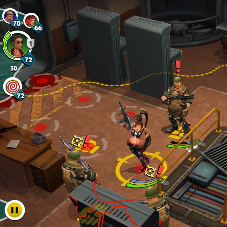 Игра Antisquad PC / ПК, активация в стим Steam для региона РФ / Россия цифровой ключ