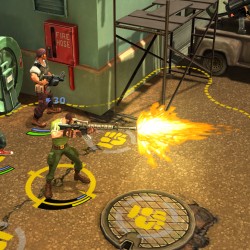 Игра Antisquad PC / ПК, активация в стим Steam для региона РФ / Россия цифровой ключ