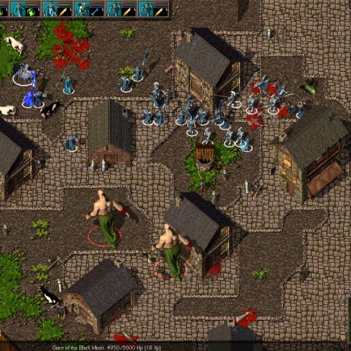 Игра Black Moon Chronicles PC / ПК, активация в стим Steam для региона РФ / Россия цифровой ключ