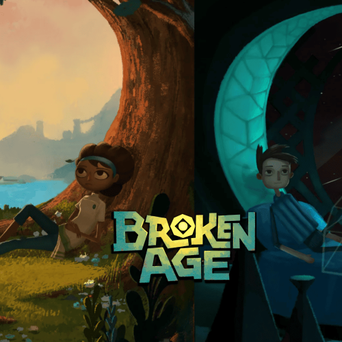 Игра Broken Age PC / ПК, активация в стим Steam для региона РФ / Россия цифровой ключ