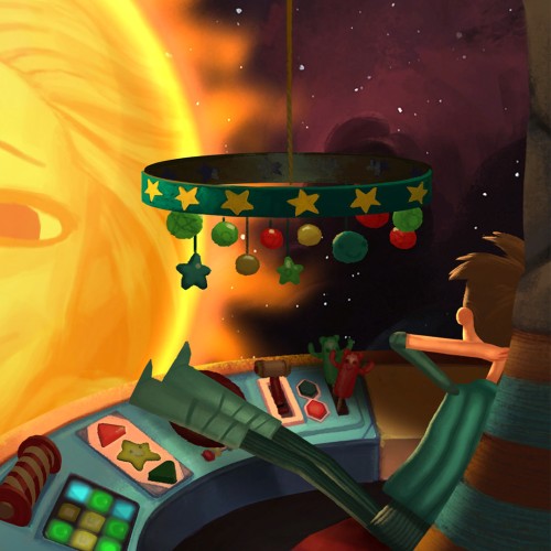 Игра Broken Age PC / ПК, активация в стим Steam для региона РФ / Россия цифровой ключ