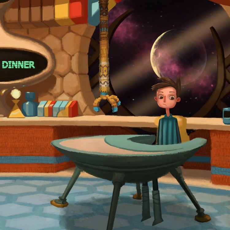 Игра Broken Age PC / ПК, активация в стим Steam для региона РФ / Россия цифровой ключ