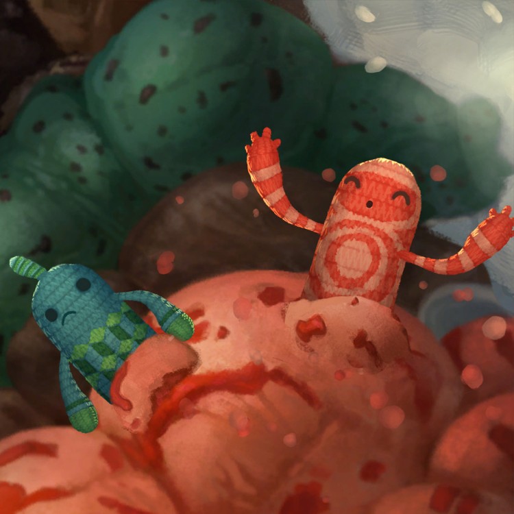 Игра Broken Age PC / ПК, активация в стим Steam для региона РФ / Россия цифровой ключ