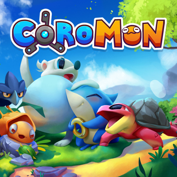 Игра Coromon для PC / ПК, активация в стим Steam для региона РФ / Россия цифровой ключ 