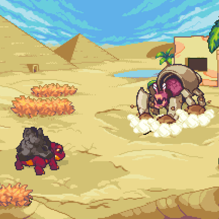 Игра Coromon для PC / ПК, активация в стим Steam для региона РФ / Россия цифровой ключ 