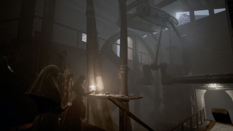 INDIKA, Steam Gift