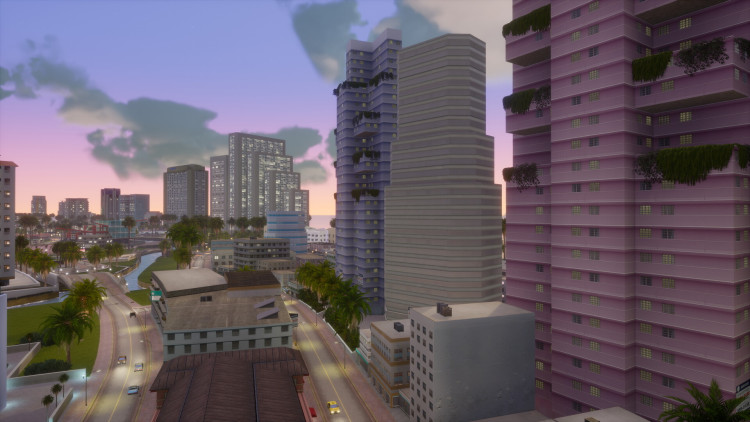 Grand Theft Auto: Vice City –The Trilogy – The Definitive Edition, Steam Gift