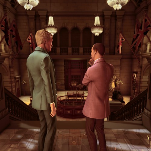 Игра Agatha Christie - Hercule Poirot: The London Case Deluxe Edition PC, Steam Gift регион Россия, РФ