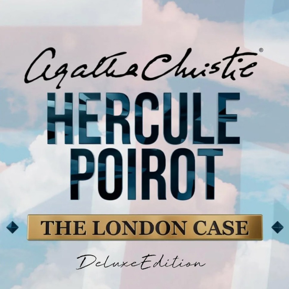 

Игра Agatha Christie - Hercule Poirot: The London Case Deluxe Edition PC, Steam Gift регион Россия, РФ