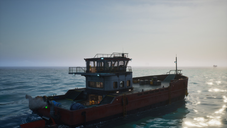 The Last Caretaker, Steam Gift