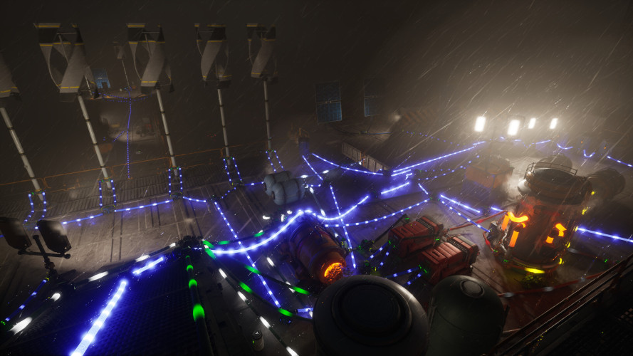 The Last Caretaker, Steam Gift