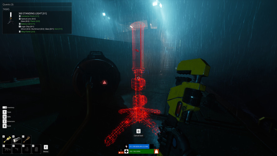 The Last Caretaker, Steam Gift