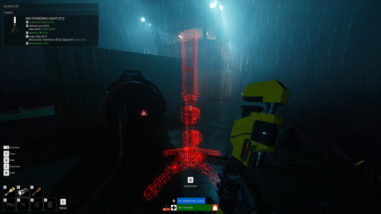 The Last Caretaker, Steam Gift