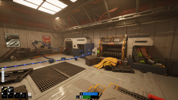 The Last Caretaker, Steam Gift