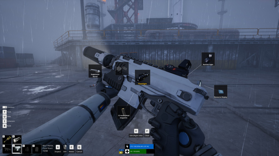 The Last Caretaker, Steam Gift