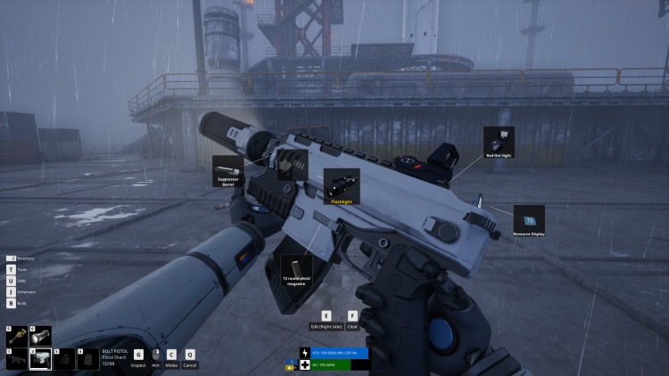 The Last Caretaker, Steam Gift