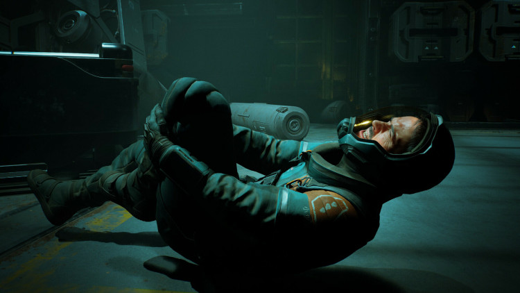 Fort Solis, Steam Gift