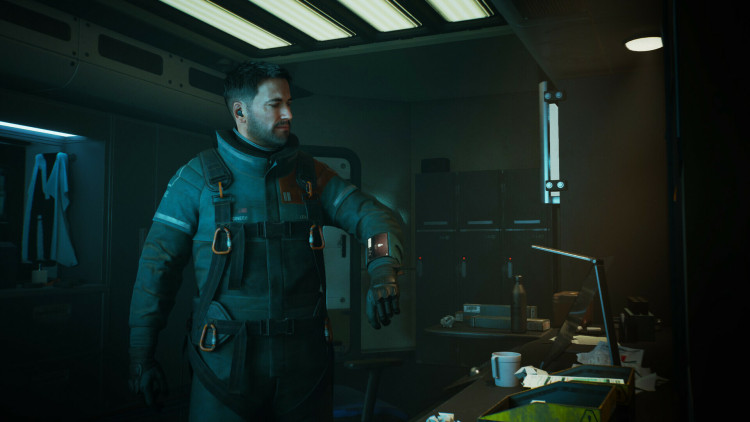 Fort Solis, Steam Gift