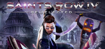 Saints Row IV: Re-Elected, Steam Gift