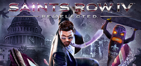 Saints Row IV: Re-Elected, Steam Gift