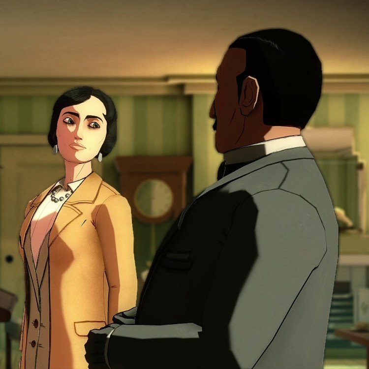 Игра Agatha Christie - The ABC Murders PlayStation 5