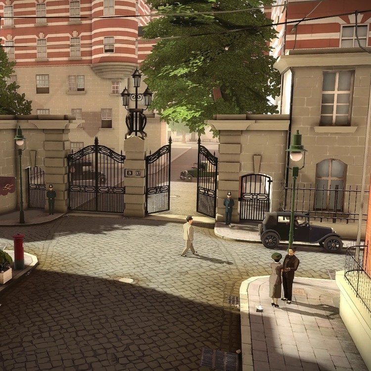 Игра Agatha Christie - The ABC Murders PlayStation 5