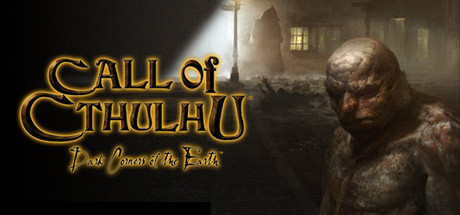 Call of Cthulhu®: Dark Corners of the Earth, Steam Gift