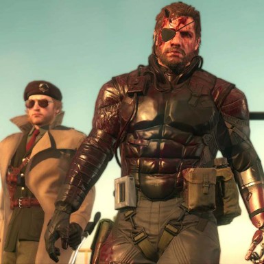 Metal Gear Solid V The Definitive Experience