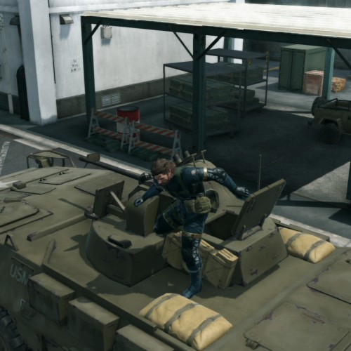 Metal Gear Solid V The Definitive Experience