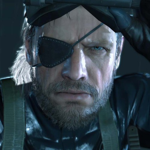 Metal Gear Solid V The Definitive Experience