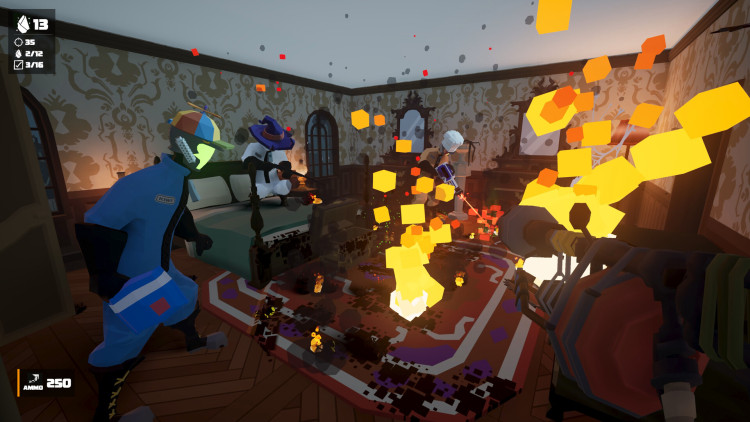 KILL IT WITH FIRE! 2, Steam Gift